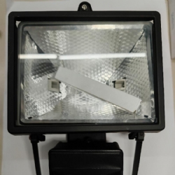 Lafayette Marcucci  PAS500 Proiettore alogeno 400W con accensione tramite sensore 