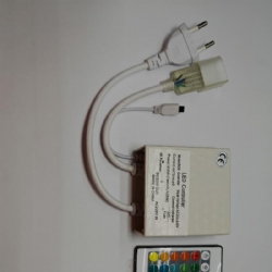 Lafayette Marcucci RGB24K Driver e Telecomando infrarossi RGB per  striscia LED