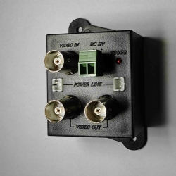 Lafayette Marcucci  Video splitter 2 porte CD102  nero scuro