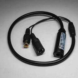 Lafayette Marcucci  microfono audio AA002 scuro
