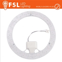 Lampada Circolina Magnetica Led 24W 2195lm 4000K diametro 215mm