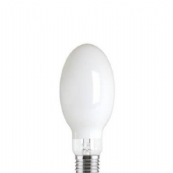 Lampada General Electric a Vapore di Mercurio 125W E27 4000K