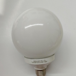 Lampada Globo Ilesa Decor Fc 13W 600Lm E27