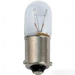 Lampada Incandescente Osram osram 3456b BA9s 24 30V 2W 10 x 28 mm per Auto Moto Camion Trattore 1 Pezzo