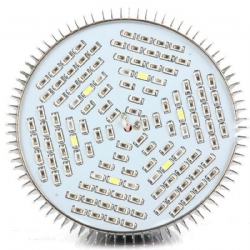 Lampada Led Alluminio Futura Group FULL BAN GROW LIGHT 80W E27