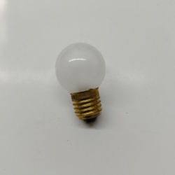 Lampada Orion Incandescente Opaca Bianca  25W E27