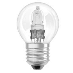 Lampada Osam Halogen Eco Pro 64541Classic  Chiara Bianca 20W E27 2700K