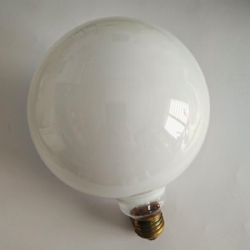 Lampada Osmar Opalina Opale Incandescente Vintage E27 40W