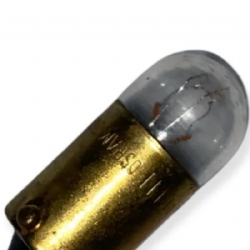 Lampada Incandescente Osram 3890 BA9s 24V 3W  9 x 23 mm per Auto Moto Camion Trattore 1 Pezzo