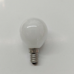 Lampada Osram Incandescente Opaca Bianca  25W E14 