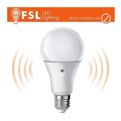 Lampadina FSL Goccia Led Sensore Crepuscolare 9W E27 810lm 4000K 60 X 111 mm