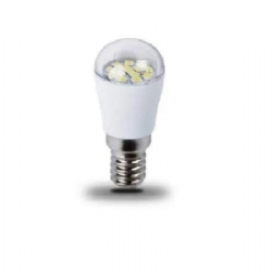 Lampadina  FSL LED 1 3 watt  Lampadina per Frigorifero Cella Freezer Congelatore E14  luce bianca fredda  6500 K