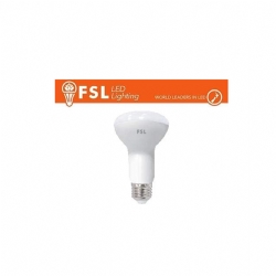 Lampadina  FSL LED 8 watt - R63 Bulb - E27 - luce bianca naturale 4000 k