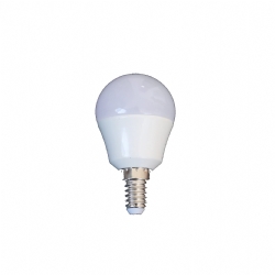 Lampadina  FSL LED 5,5 watt - G45 Bulb - E14 - luce gialla 3000K - bianca naturale 4000 k
