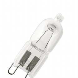Lampadina Osram 66760  Alogena Halopin Pro G9 60W  Luce 2800K  51 x 14mm