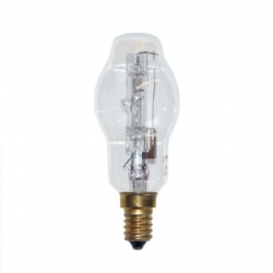 Lampadina Philips Alogena Incandescente Chiara Trasparente 60W E14  