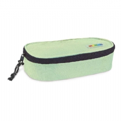 Lebez 81079 Astuccio Ovale Saccuccioli Pastel Round Basic Colore Verde