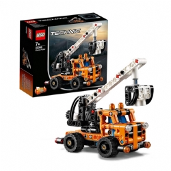 Lego 42088 - TECHNIC - Gru a cestello - Cherry Picker