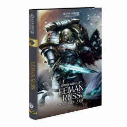 Leman Russ Il Grande Lupo Eresia di Horus libro in Italiano Warhammer 40000 Primarchi Vol 2 The Horus Heresy 