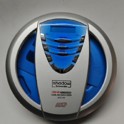 Lettore CD Portatile MP3 Vintage Schneider modello SCO 138