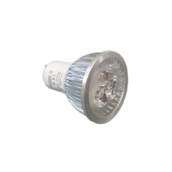 Life 39910032F Lampada Led Dicroica 6W 3 Led GU10 6500K 280lm 