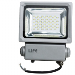 Life 399F4030N Faretto Led Alta Efficienza GH1 IP65 30W 4000K 2700lm 