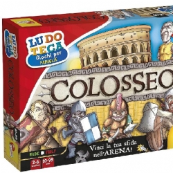 Lisciani Ludoteca Colosseo