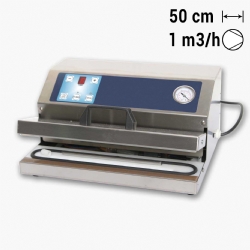 Macchina sottovuoto professionale con barra da 50cm 