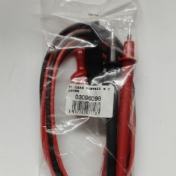  Marcucci Set 2  Puntali di Tester Multimetri TL 02AS