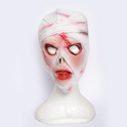 Maschera Halloween Mostro Mummia