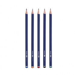 Matita ARCHITETTO - HB - B - 2B - H - 2H