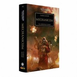 Mechanicum Eresia di Horus libro in Italiano Warhammer 40000 Vol 9 The Horus Heresy Black Library Panini Comics