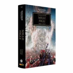 Mille Figli Eresia di Horus libro in Italiano Warhammer 40000 Vol 12 A Thousand Sons The Horus Heresy Black Library Panini Comics