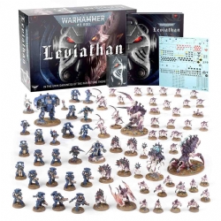 Miniature box Leviathan in Italiano con Space Marines e Tiranidi cofanetto nuova edizione Warhammer 40000
