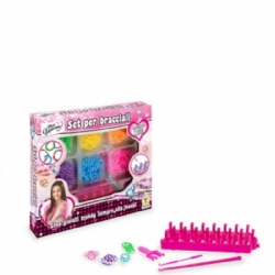 Miss Signorina Set Bracciali Teorema 6 Colori