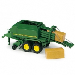 Modellino Imballatrice John Deere - Bruder