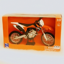 Modellino Moto KTM 350 SX-F - NewRay