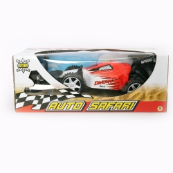 Auto Safari - Telecomandata - Modellino da gioco Bambino
