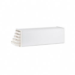 Modulo Espansione Essiccatore Biosec Domus MC10 per essiccare funghi frutta verdura pasta - Tauro Essiccatori 