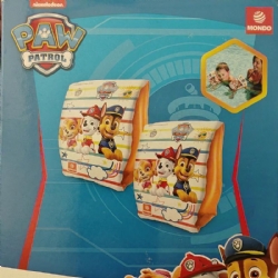 Mondo Braccioli Squadra Paw Patrol 16628 Colore Bianco Arancione 