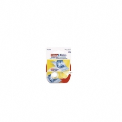 Nastro biadesivo trasparente - Tesa 7,5 m x 12 mm - con dispenser