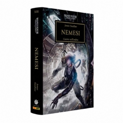 Nemesi Eresia di Horus libro in Italiano Warhammer 40000 Vol 13 Nemesis The Horus Heresy Black Library Panini Comics