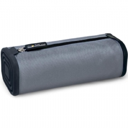 NorthPoint 82013 Astuccio Bustina Rettangolare Lebez Colore Grigio Finiture in Silicone Nero