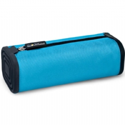 NorthPoint 82013 Astuccio Bustina Rettangolare Lebez Colore Azzurro Finiture in Silicone Nero