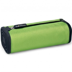 NorthPoint 82013 Astuccio Bustina Rettangolare Lebez Colore Verde Finiture in Silicone Nero