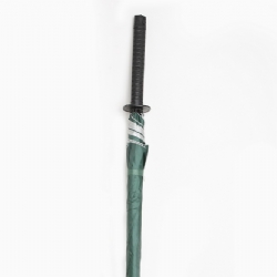 Ombrella - Arma Sciabola Spada da samurai Katana Nera