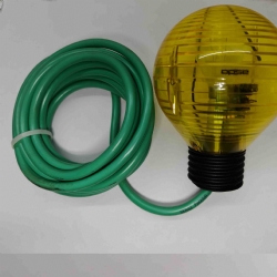 Opse OSA18  Lampeggiante pi antenna per cancelli portoni cancello 