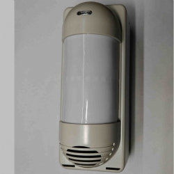 Optex WX402R  Rilevatore da esterno basso chiaro