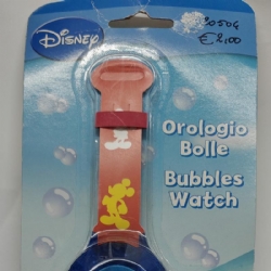 Orologio a  Bolle Topolino Hello Kitty