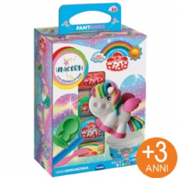 Pasta Da Modellare Dido Giocacrea Fantamici Unicorno Fila